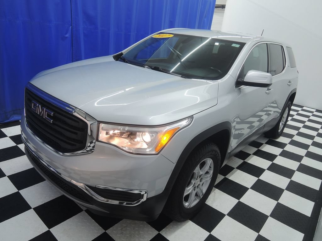Used 2017 GMC Acadia SLE SUV