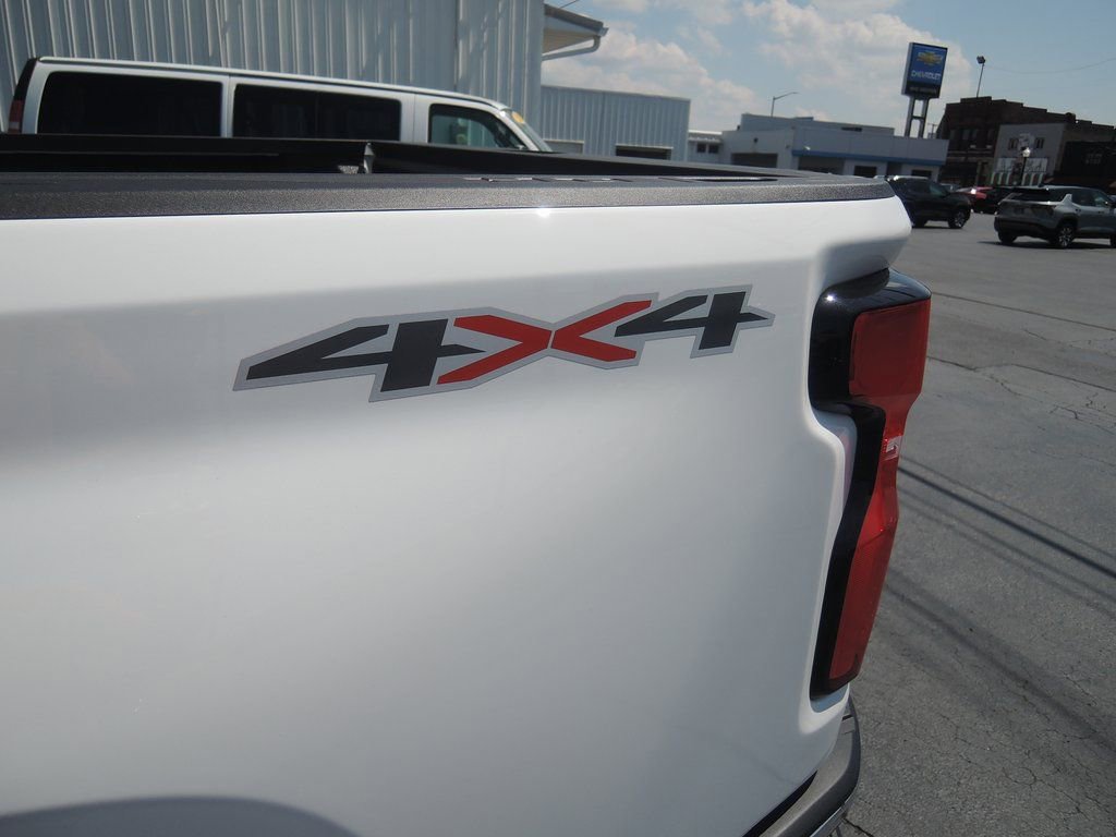 2025 Chevrolet Silverado 2500 HD LTZ - Photo 31