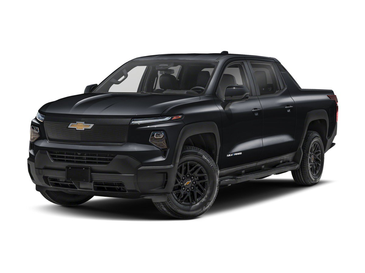 2026 Chevrolet Silverado EV LT - Standard Range Truck