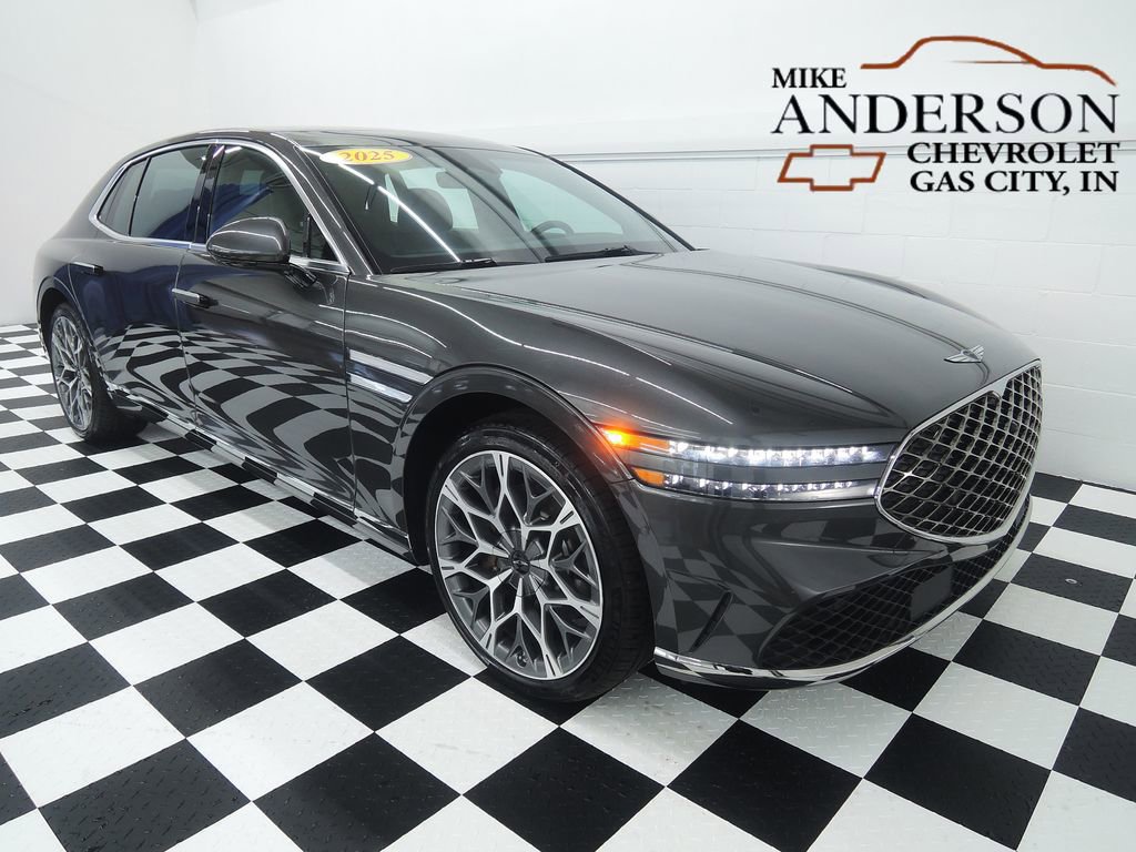 2025 Genesis G90 3.5T E-Supercharger Auto AWD's photo