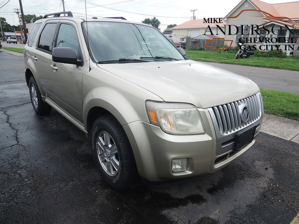 2010 Mercury Mariner I4 FWD's photo