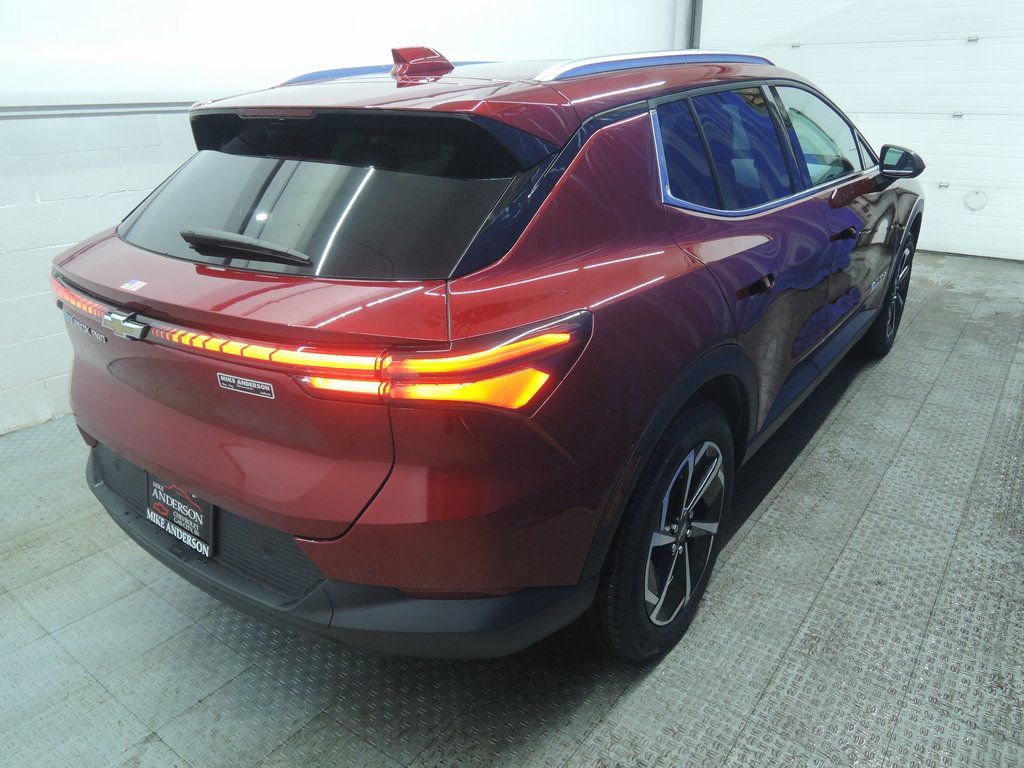 2026 Chevrolet Equinox EV 2LT - Photo 10