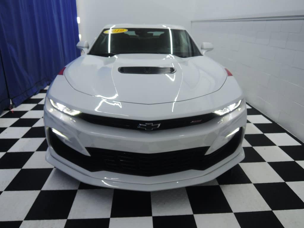 Used 2019 Chevrolet Camaro 2SS Performance
