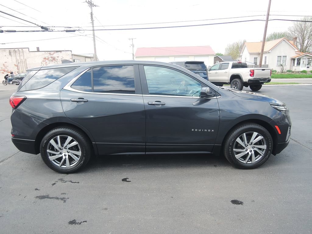 Used 2023 Chevrolet Equinox LT SUV