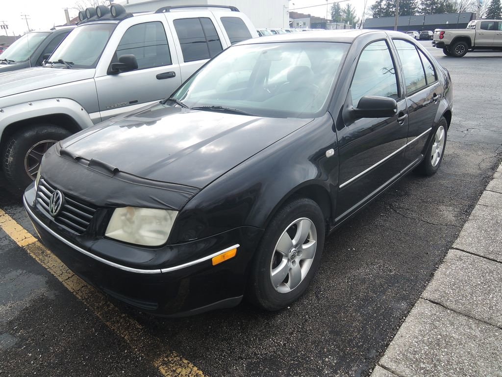 Used 2005 Volkswagen Jetta Sedan GLS