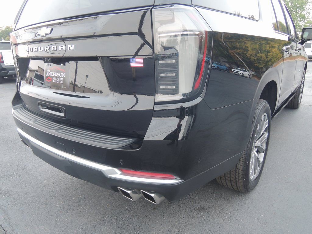 2025 Chevrolet Suburban High Country - Photo 39