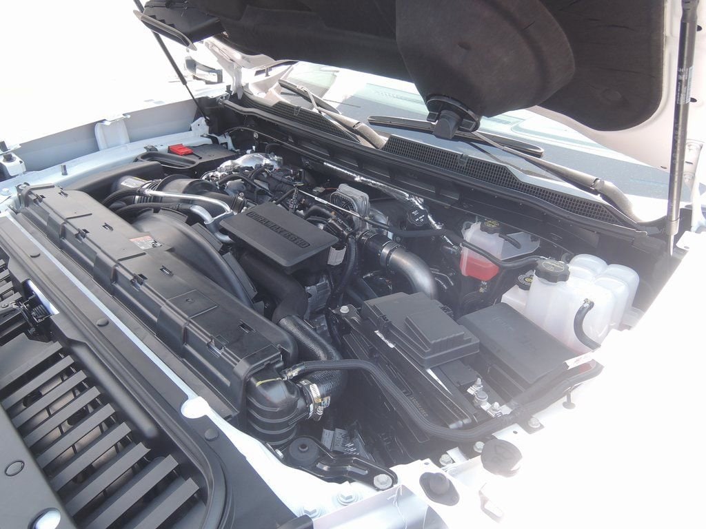 2025 Chevrolet Silverado 2500 HD LTZ - Photo 45