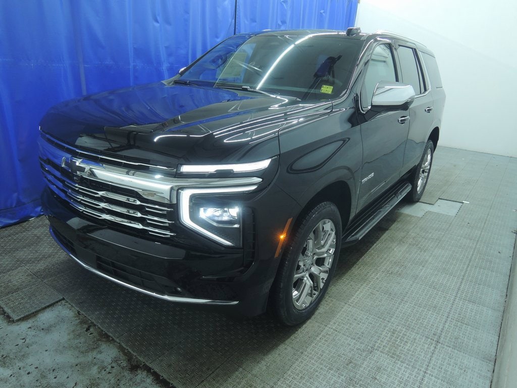 New 2026 Chevrolet Tahoe Premier SUV