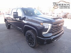 2026 Chevrolet Silverado 2500 HD High Country Truck