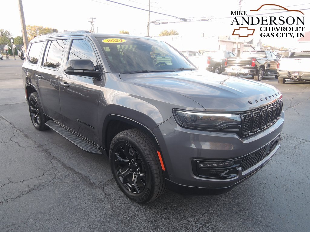 2024 Jeep Wagoneer Series II's photo