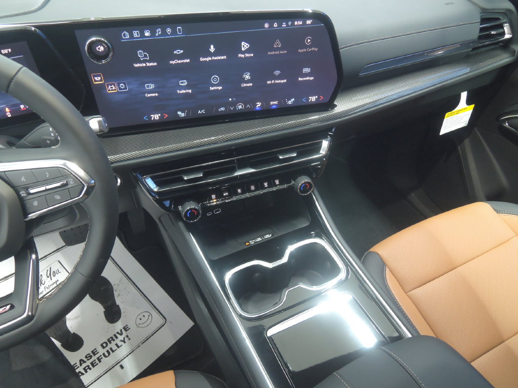 2027 Chevrolet Traverse Z71 - Photo 16