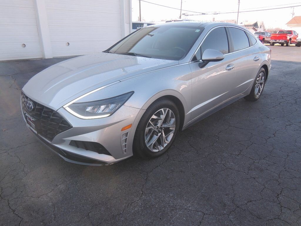 Used 2021 Hyundai Sonata SEL