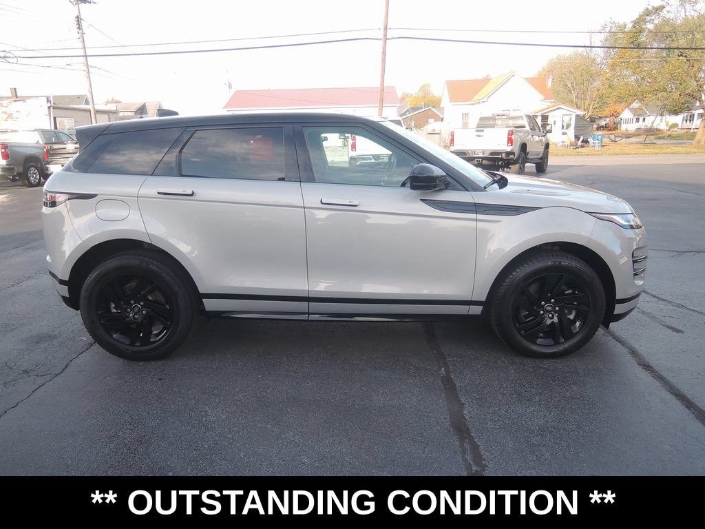 Used 2022 Land Rover Range Rover Evoque R-Dynamic S