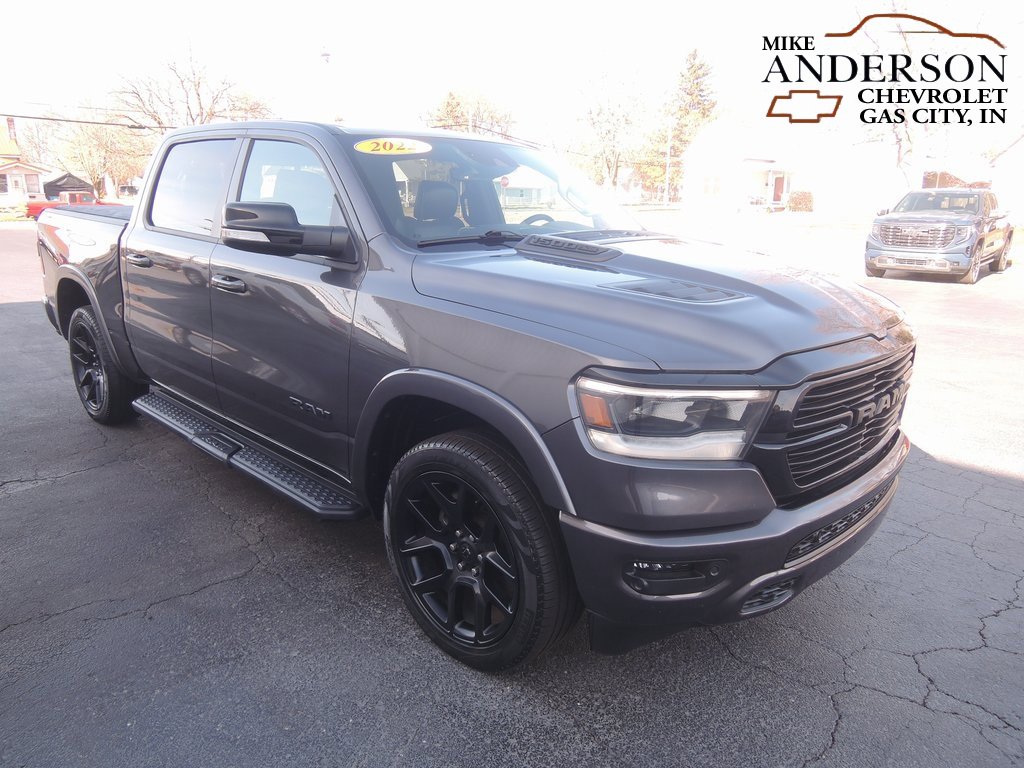 2022 RAM Ram 1500 Pickup Laramie