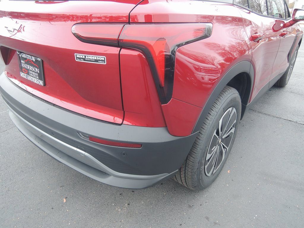 2026 Chevrolet Blazer EV LT - Photo 30