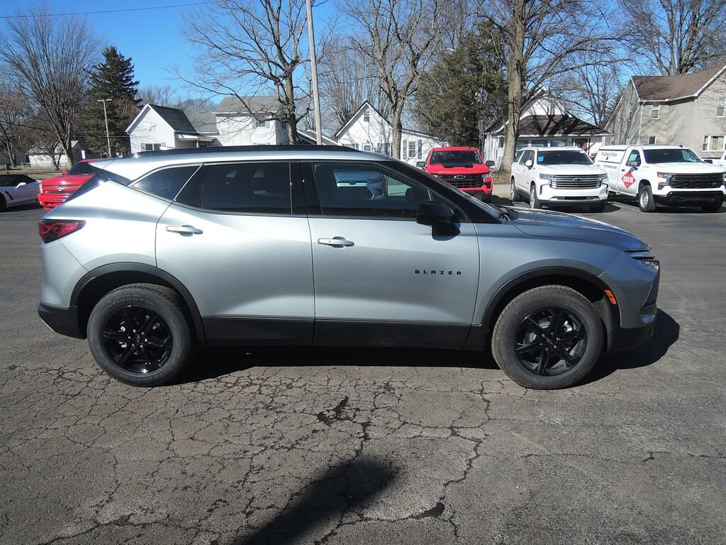 New 2026 Chevrolet Blazer 2LT SUV