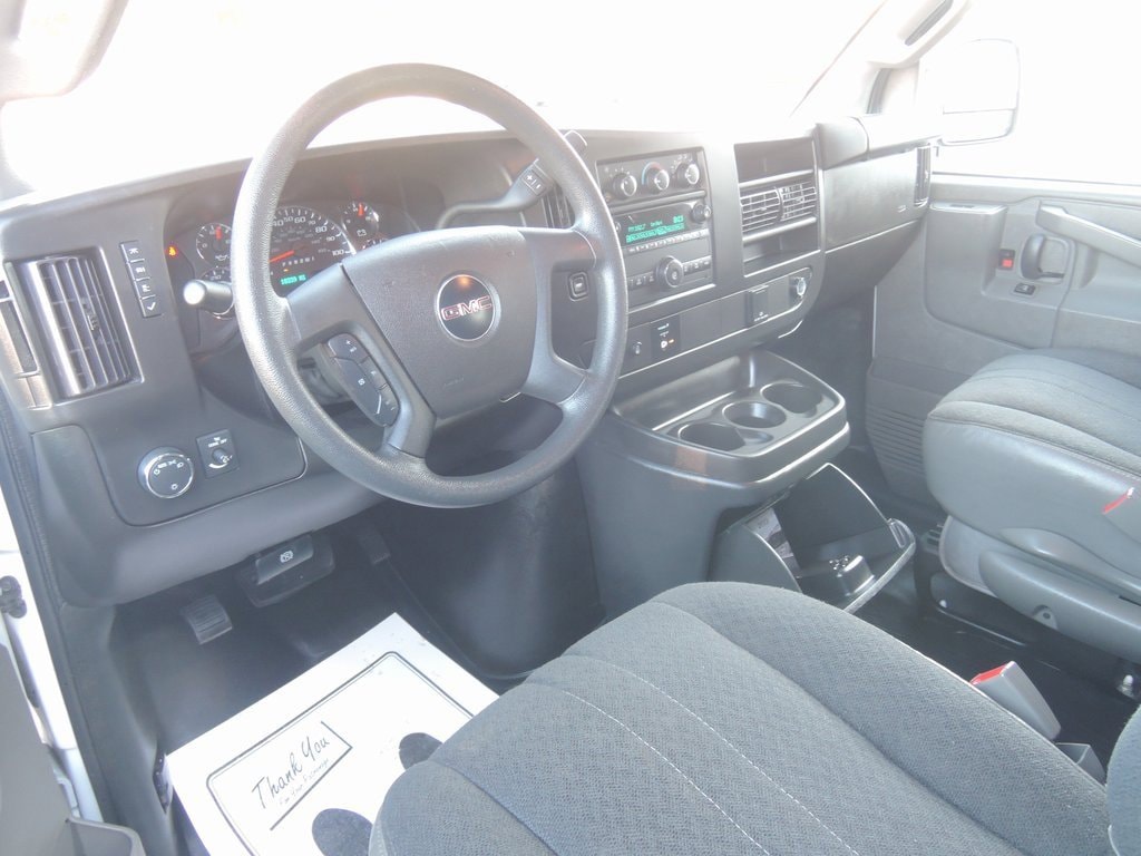 Used 2023 GMC Savana Cargo 2500 Work Van Van