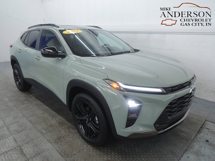 2025 Chevrolet Trax Activ SUV