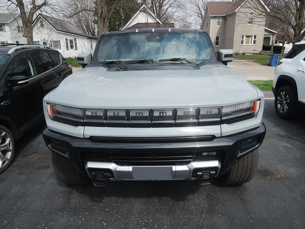 Used 2024 GMC HUMMER EV SUV 3X SUV