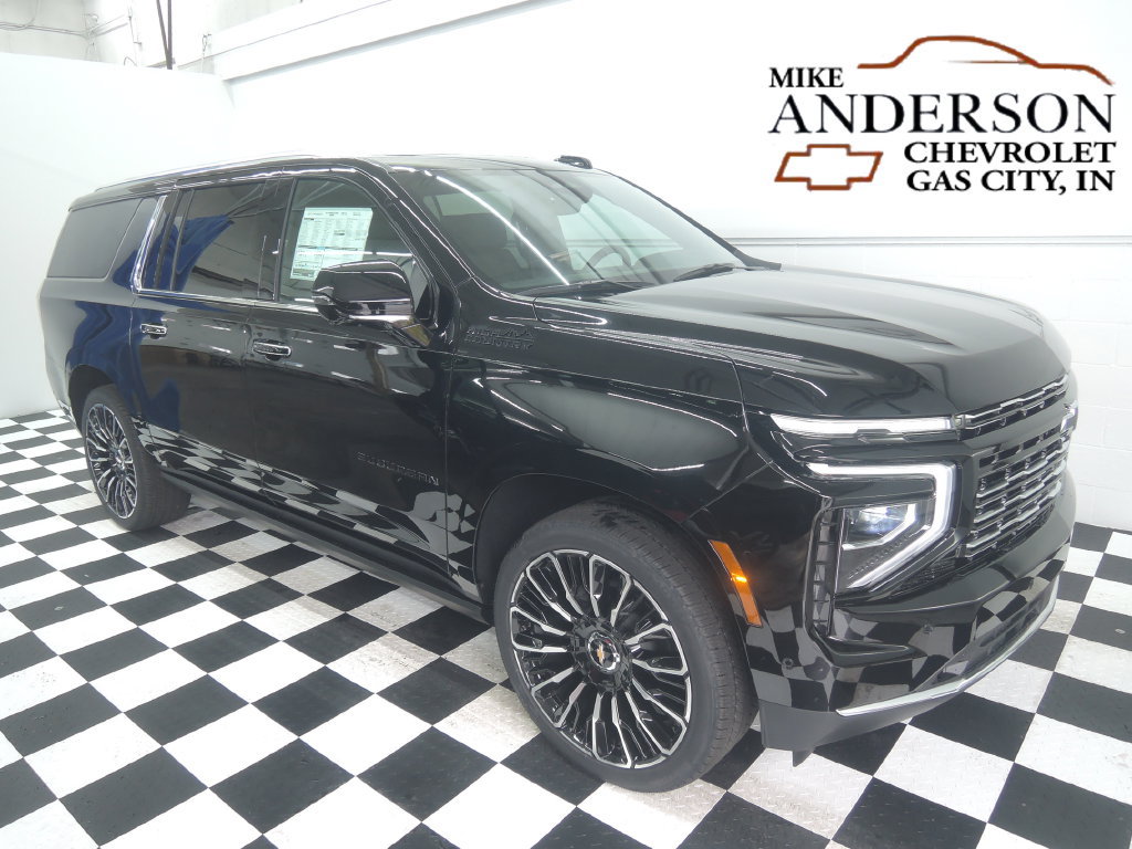  Chevrolet Suburban