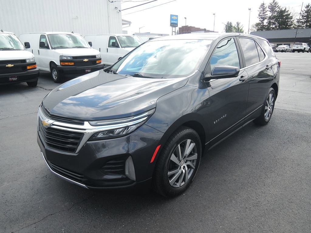 Used 2023 Chevrolet Equinox LT SUV
