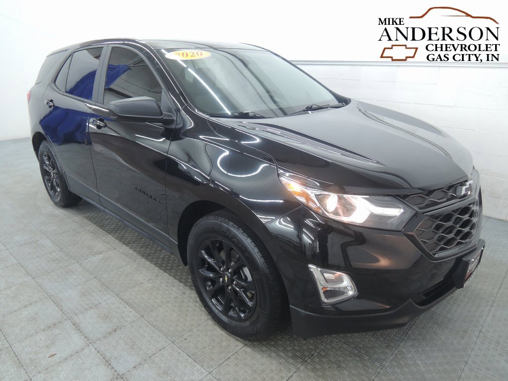 2020 Chevrolet Equinox LS's photo
