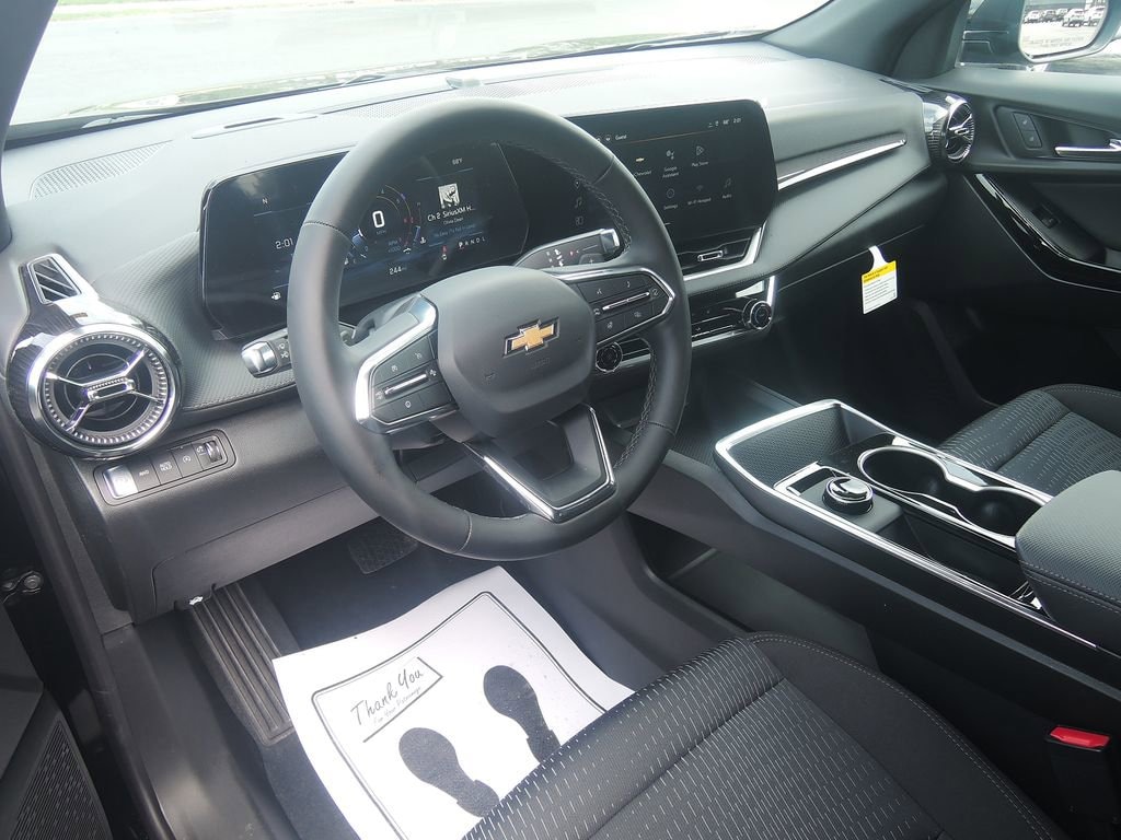 New 2026 Chevrolet Equinox LT SUV