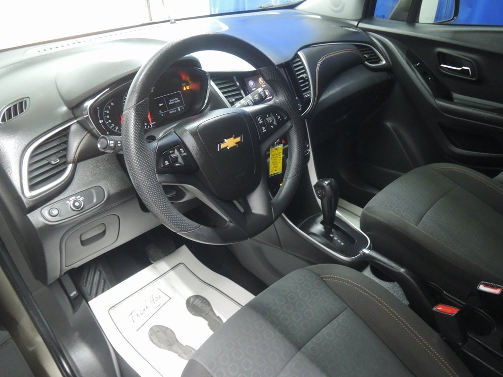 Used 2020 Chevrolet Trax LS SUV