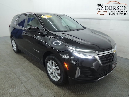 2024 Chevrolet Equinox LT SUV