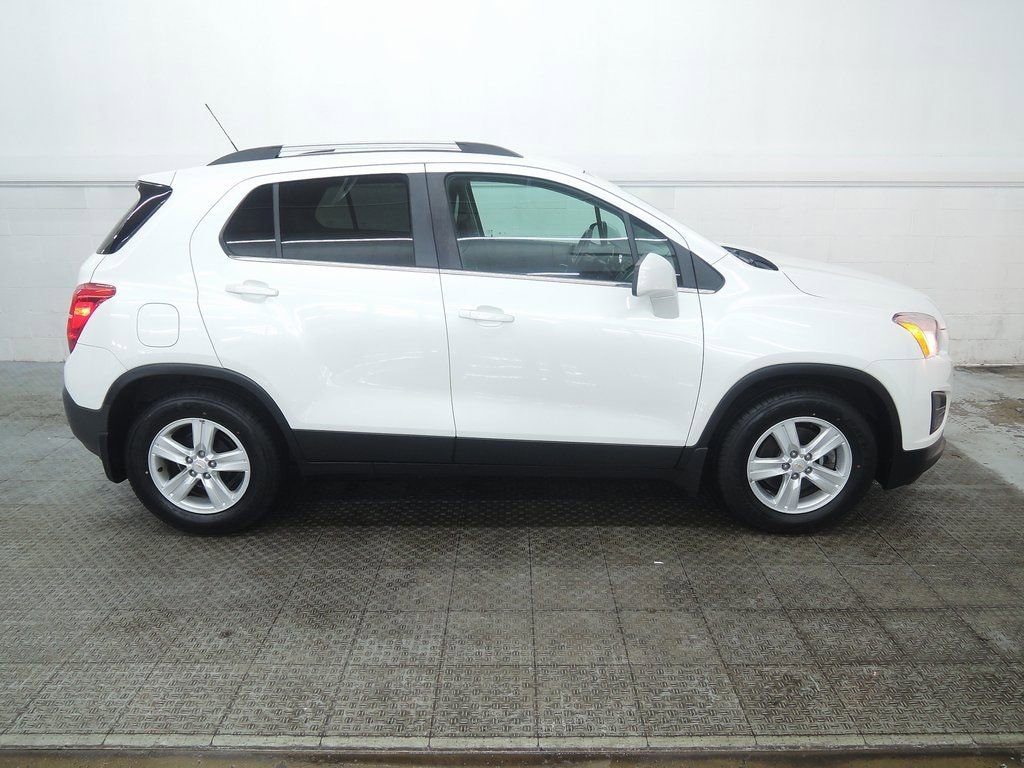 Used 2016 Chevrolet Trax LT SUV
