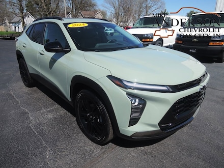 2024 Chevrolet Trax Activ SUV