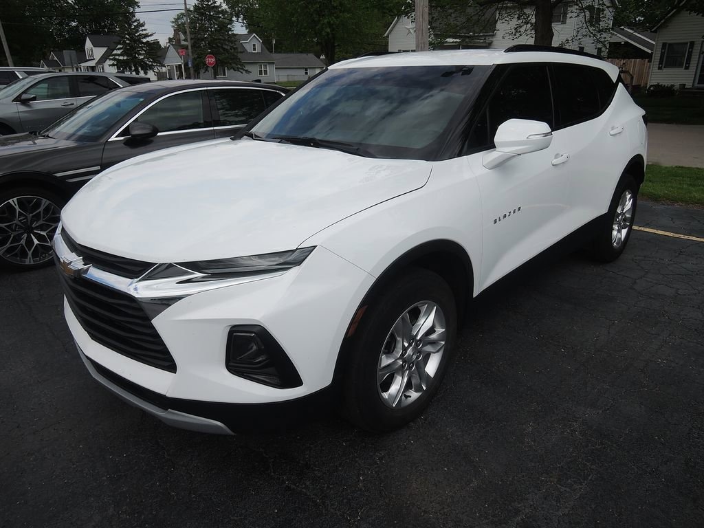 Used 2022 Chevrolet Blazer 2LT SUV