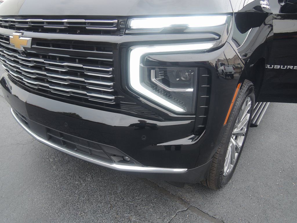 2025 Chevrolet Suburban High Country - Photo 51