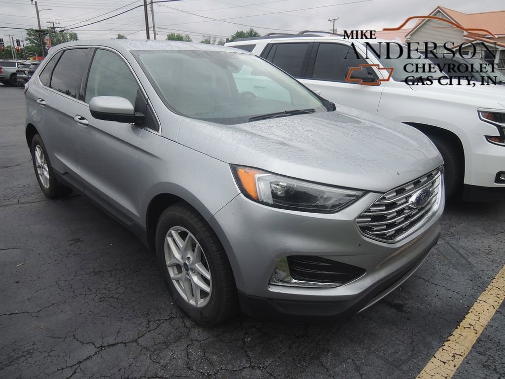 2022 Ford Edge SEL