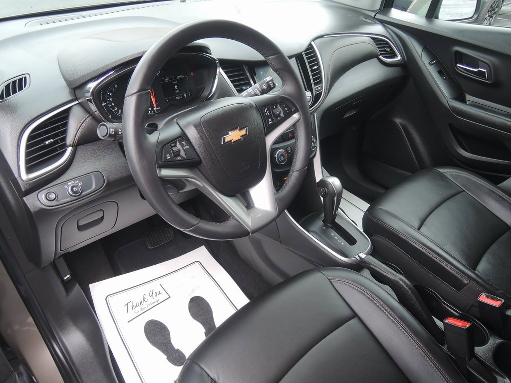 2022 Chevrolet Trax LT photo 4