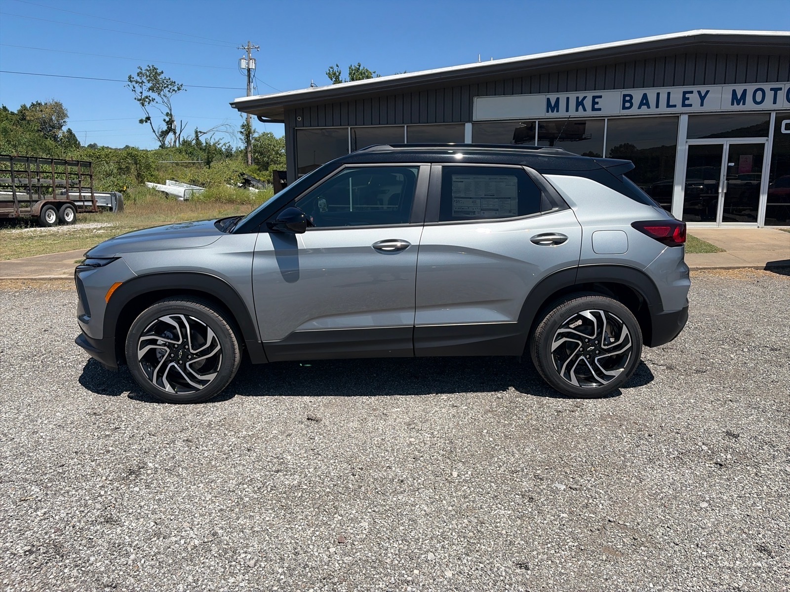2026 Chevrolet Trailblazer RS SUV