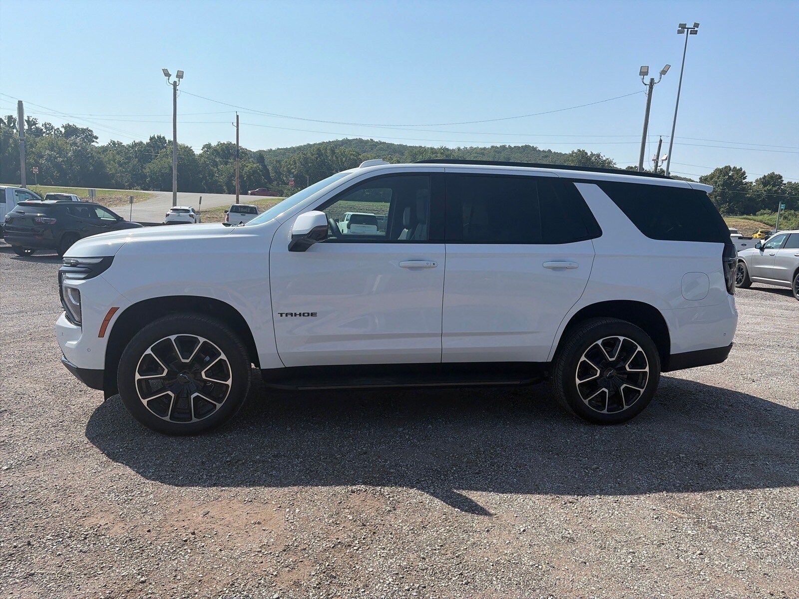 2026 Chevrolet Tahoe
