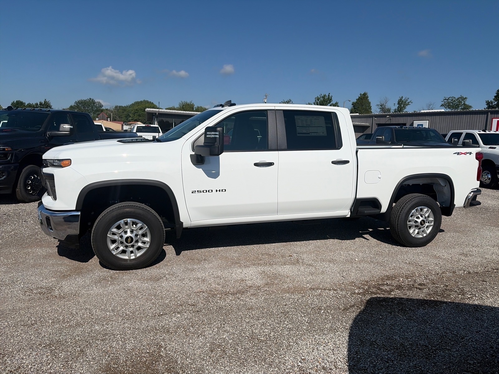 2026 Chevrolet Silverado 2500 HD