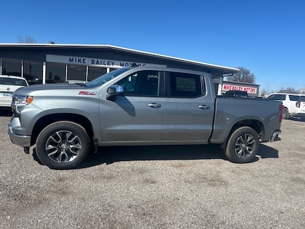 2025 Chevrolet Silverado 1500 LT w/1LT Truck Crew Cab