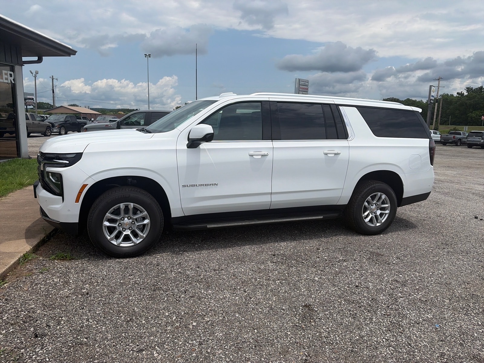 2026 Chevrolet Suburban