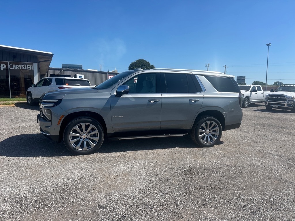 2025 Chevrolet Tahoe Premier