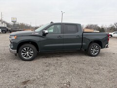 2026 Chevrolet Silverado 1500 LT w/1LT Truck Crew Cab