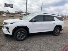 2026 Chevrolet Traverse LT SUV