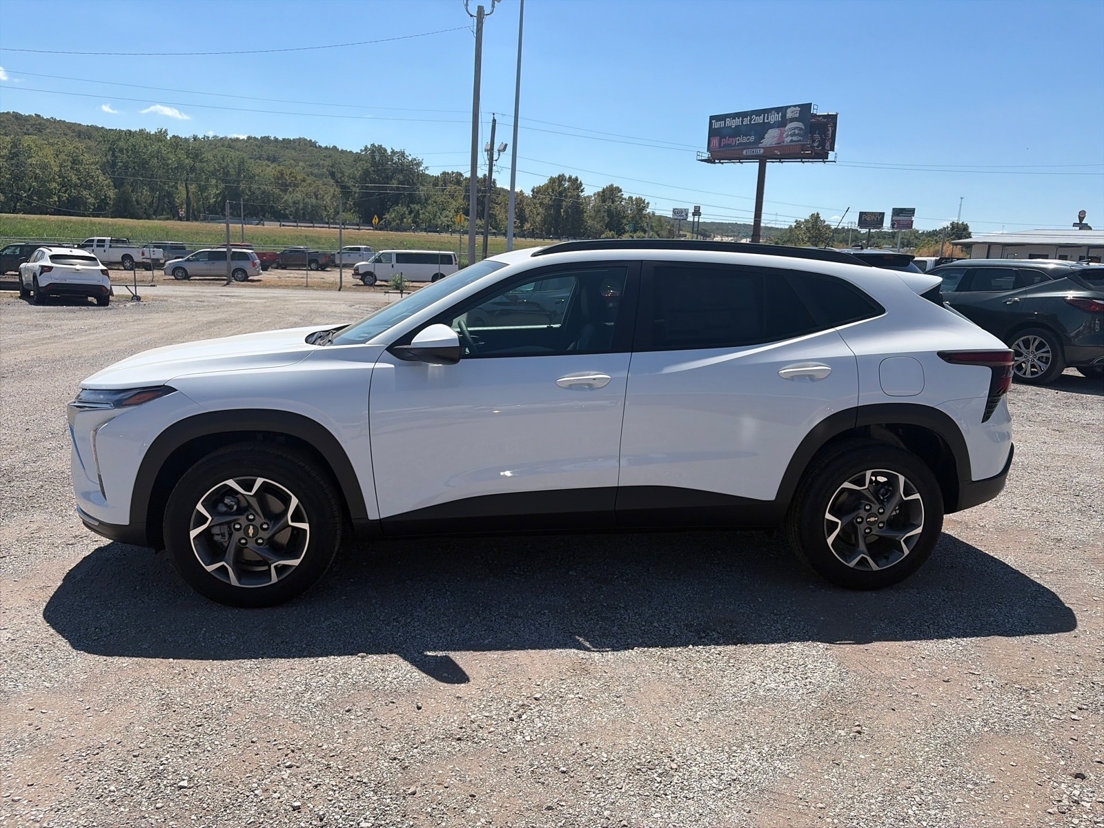 2026 Chevrolet Trax