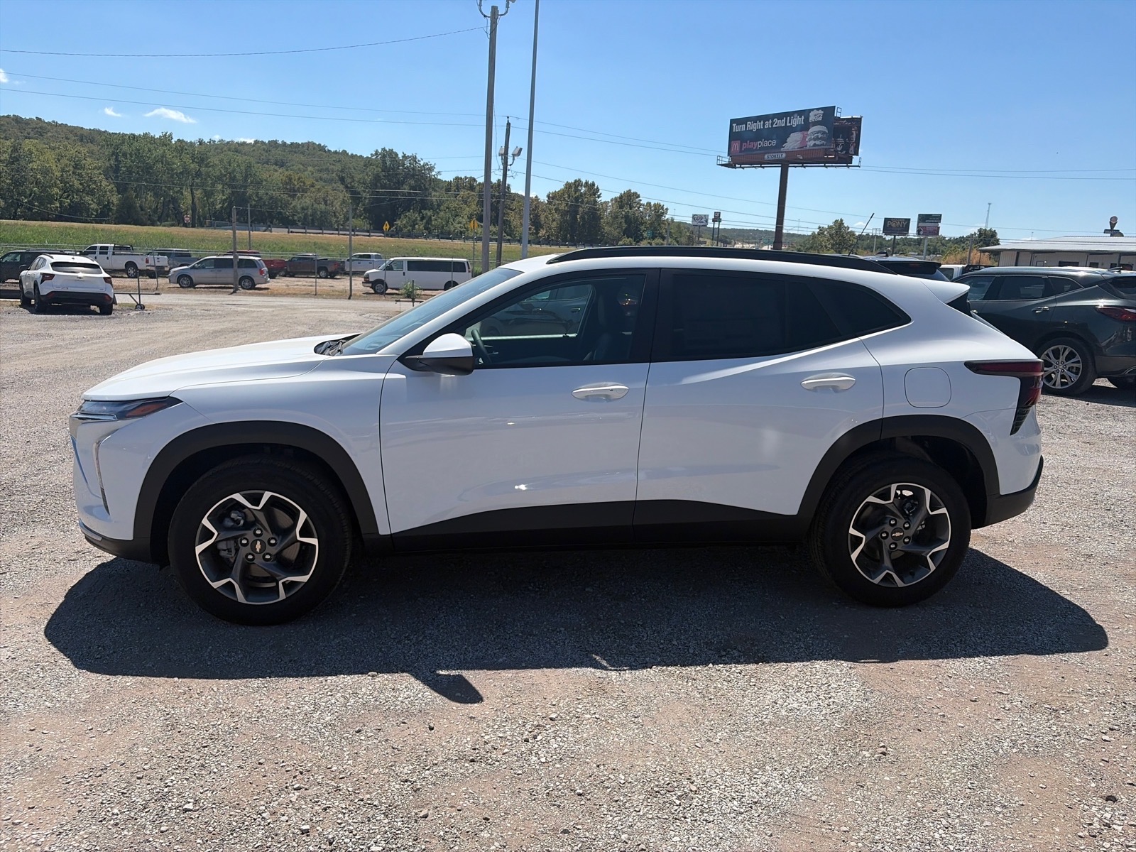 2026 Chevrolet Trax LT SUV