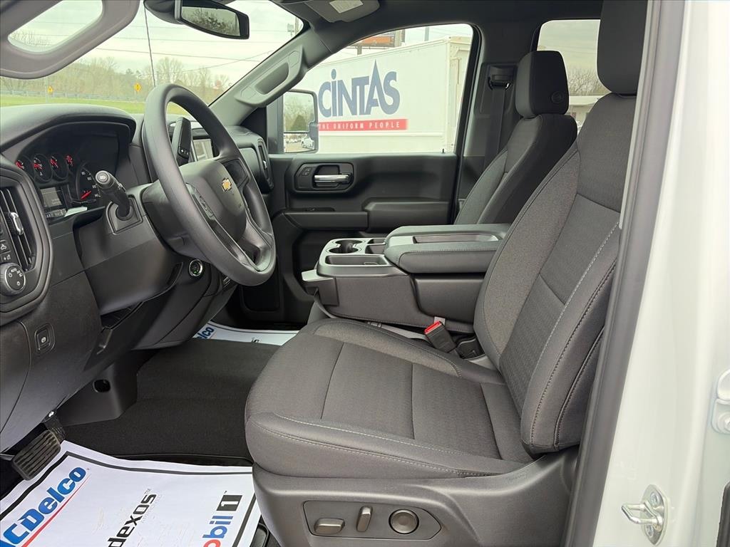 New 2026 Chevrolet Silverado 2500 HD Custom Truck Crew Cab