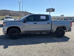 2026 Chevrolet Silverado 1500 Custom Truck Crew Cab