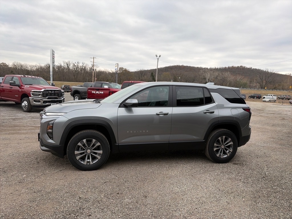 New 2026 Chevrolet Equinox LT SUV