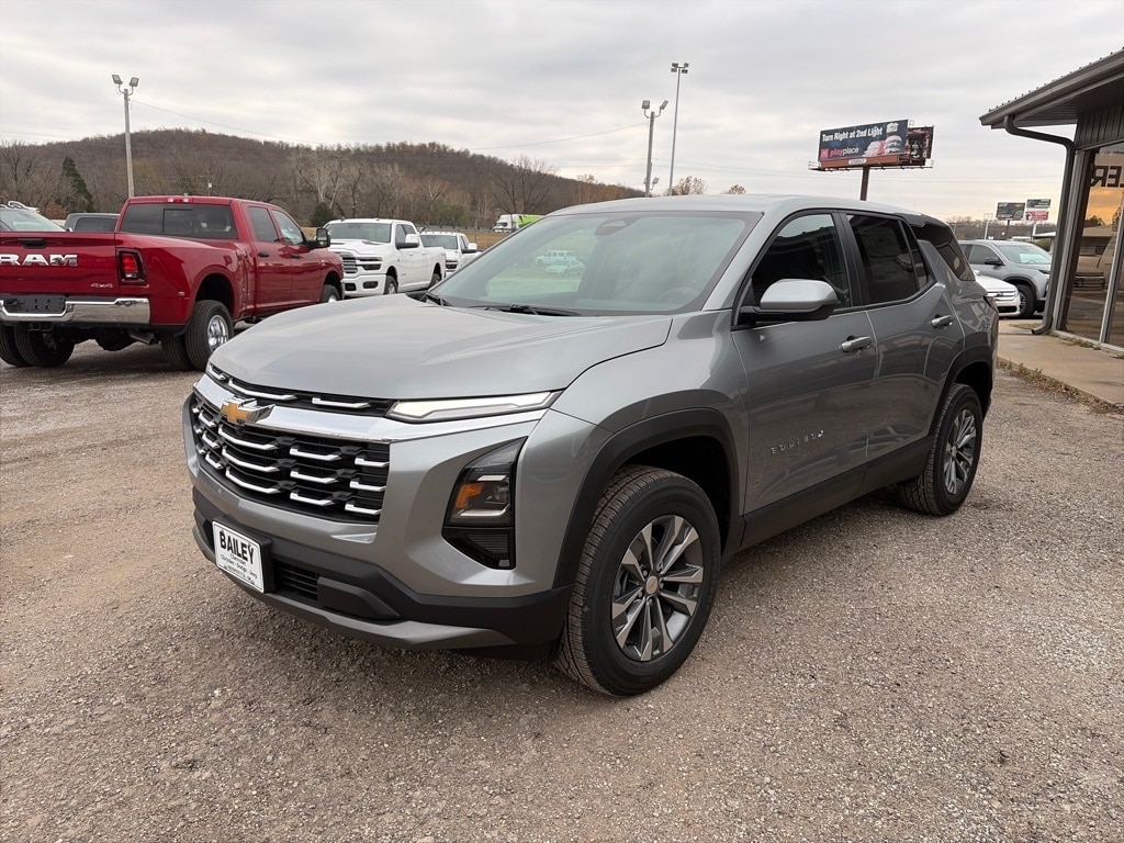 New 2026 Chevrolet Equinox LT SUV