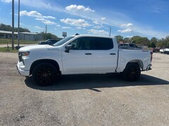 2026 Chevrolet Silverado 1500 Custom Truck Crew Cab
